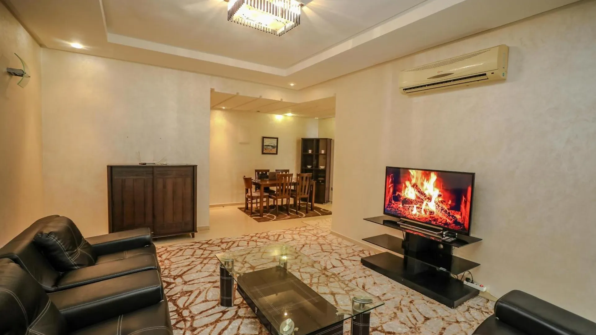Deluxe Apartment - Islan Agadir