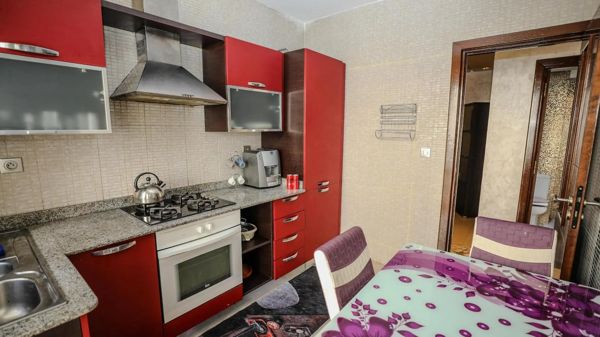 Deluxe Apartment - Islan Agadir
