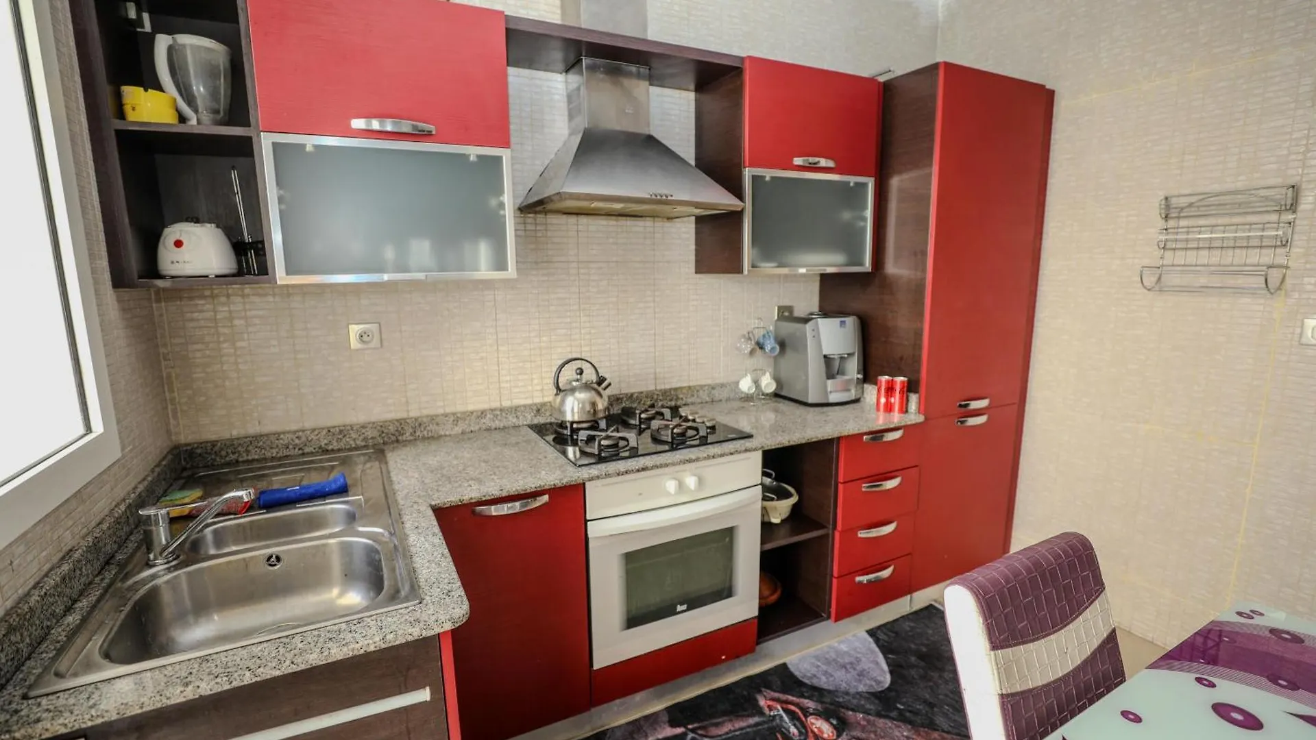 Deluxe Apartment - Islan Αγκαντίρ 0*,