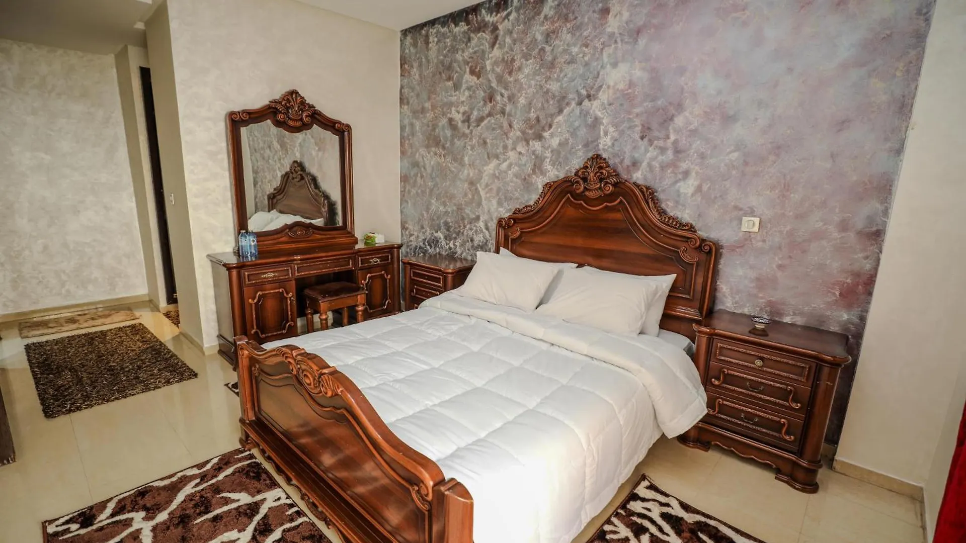 Deluxe Apartment - Islan Αγκαντίρ
