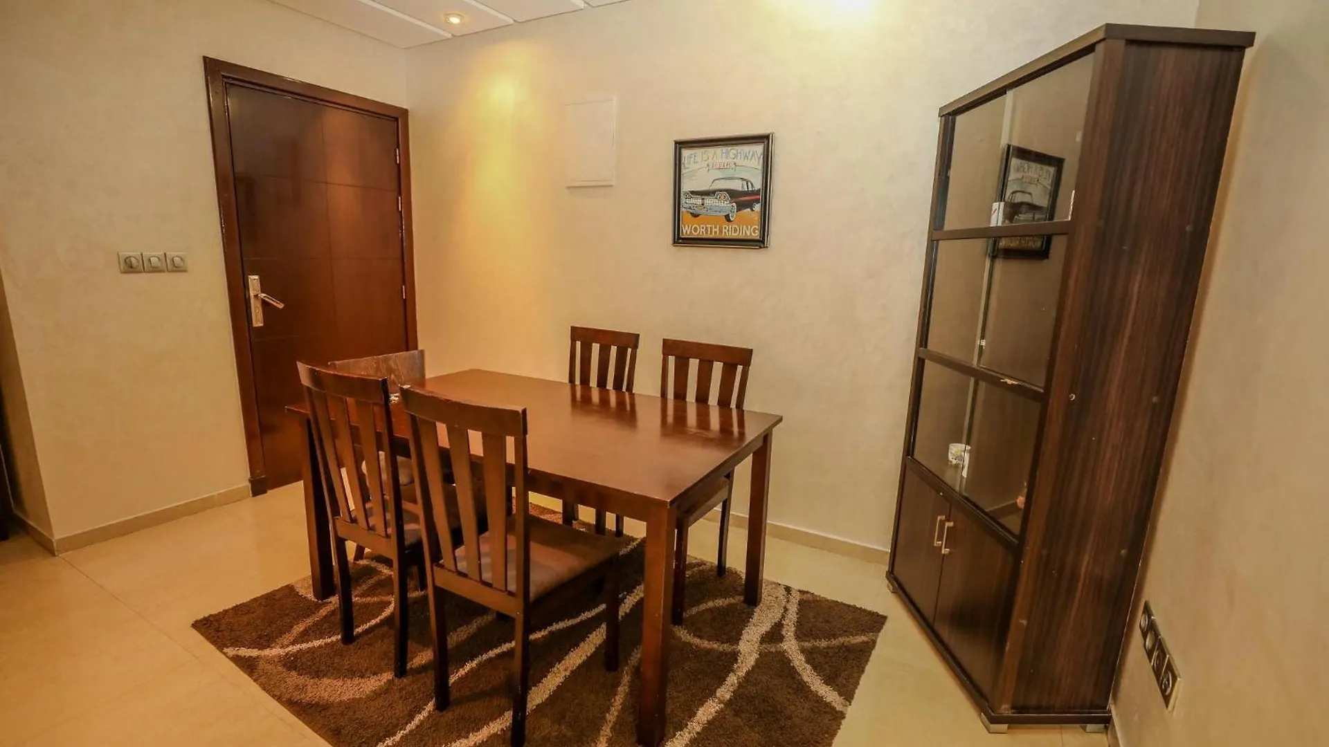 Deluxe Apartment - Islan Agadir Maroc